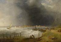 View of Southampton