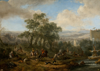 Hare Hunting