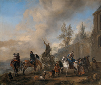 Falconry Party
