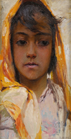 A Young Girl