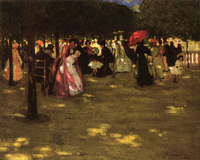Luxembourg Gardens