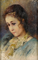 Portrait of a Girl
