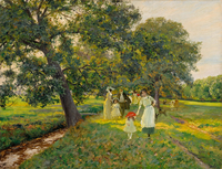 The Sunday Walk
