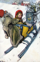 Kersti's Sleigh Ride