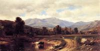 Road to the Mountains