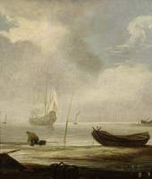 Sea Piece, a Calm