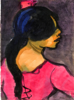 Gypsy Girl