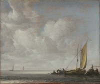 Calm Sea