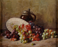 Still Life with Fruit