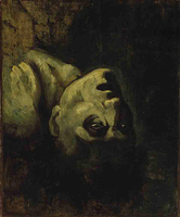 Head of a Drowned Man