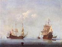 A Marine Landscape