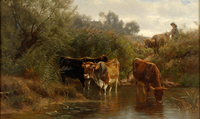 The Watering Place