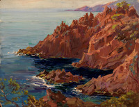 Morning Seascape