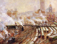 Grand Central Station