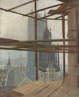 The Victoria Tower