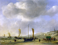 The Shore at Scheveningen