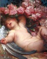 Cupid Asleep