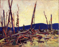 Burnt Land