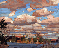 Ragged Lake