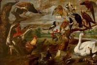 A Concert of Birds (I)