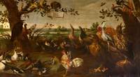 A Concert of Birds (II)