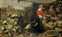 Fruit Stall