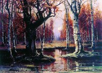 Wooded Landscape
