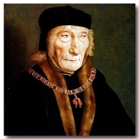 Portrait of Jan, First Count of Egmond (1438-1516)