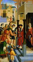 The Seven Works of Mercy ~ Quenching the Thirsty