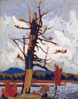 The Dead Pine