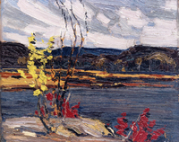 Autumn, Algonquin Park
