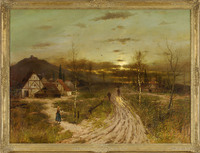 Summer Landscape