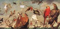 Concert of Birds (I)