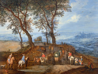 Travellers on their Way