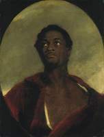 Head of a Negro