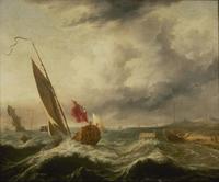 Ships in a Storm