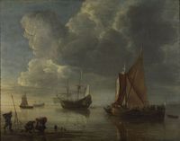 A Calm Sea