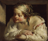 Young Woman