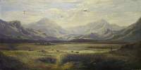 The Moors at Cotantagle, Perthshire