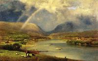 The Deleware Water Gap