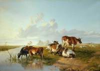 In the Kentish Meadows
