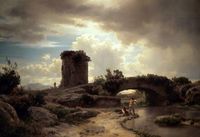 Italian Landscape