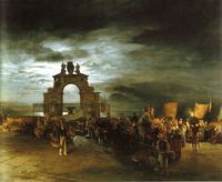 Night Feast of Santa Lucia