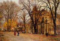 Pres de la Chateau