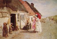 Visit to the Fishermen's Cottage