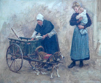 The Dog Cart