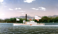 Towboat Young America