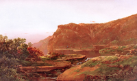Mountain Lake