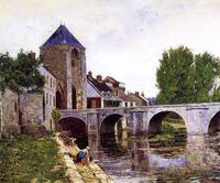 Grey Day, Moret