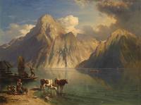 The Echo From Traunstein